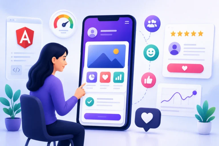 Better User Experience