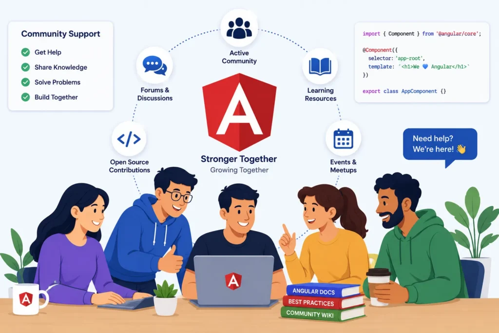AngularJS web development for Business Growth | Innostax