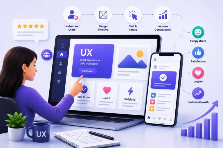 User Experience (UX)