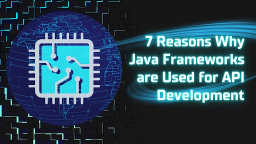 java framework api development