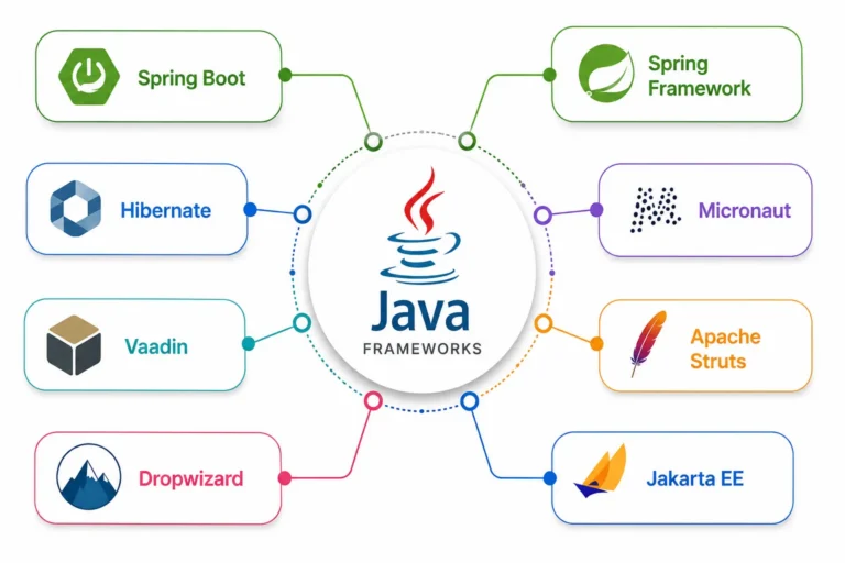 java frameworks
