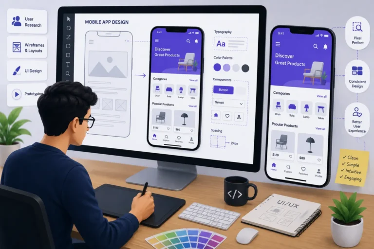 Designing the User Interface