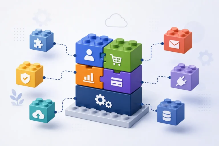 Modular Architecture for Future Growth