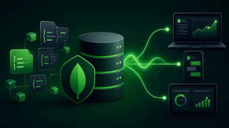 MongoDB for Flexible and Real-Time Ready