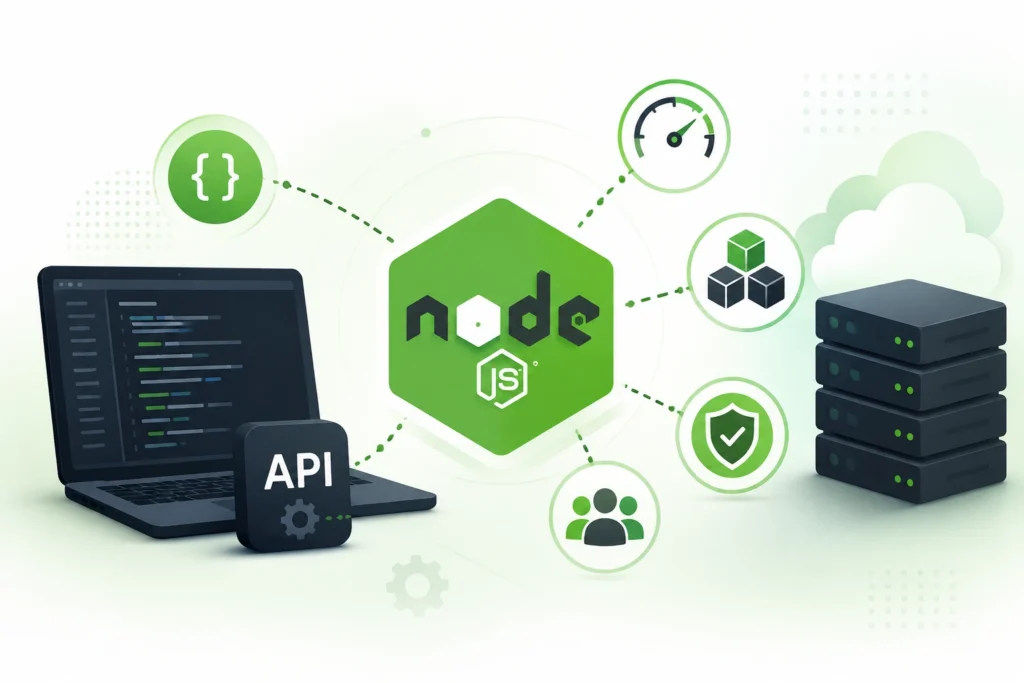 Node.js for API-Driven