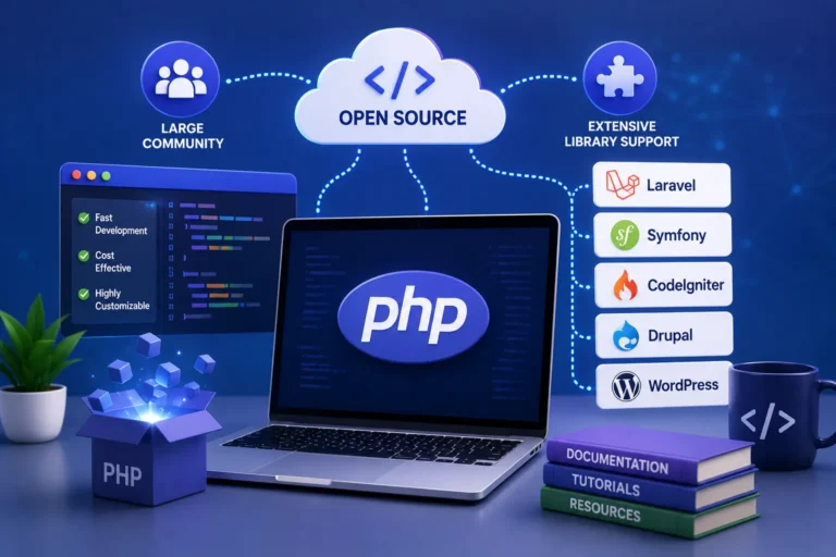 Open Source with Extensive Library Support