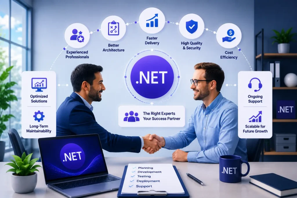 Dot net Right Experts