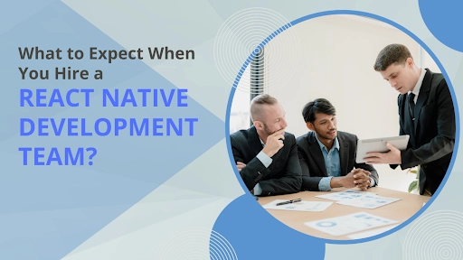react native development team