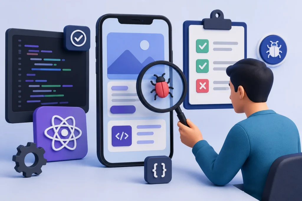 Testing and Debugging