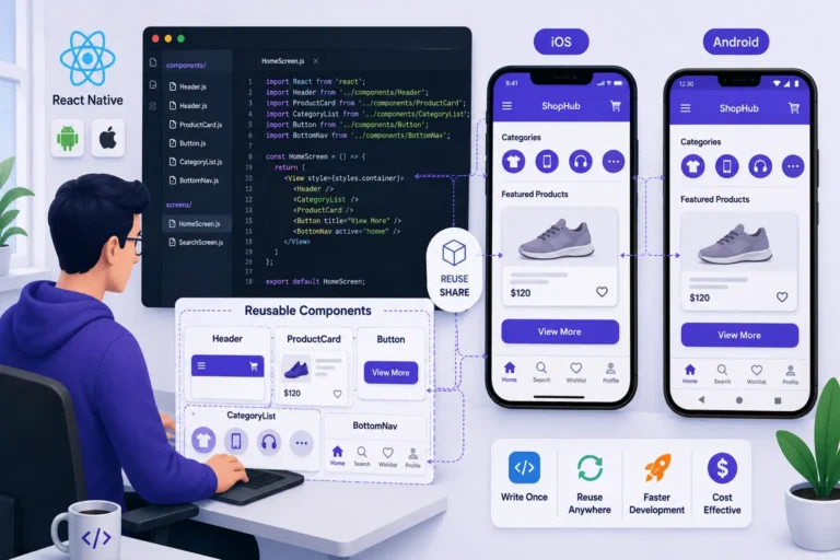 Development with Reusable Components