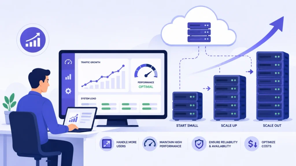 Solving Scalability Challenges
