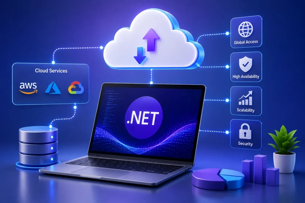 Seamless Cloud Integration