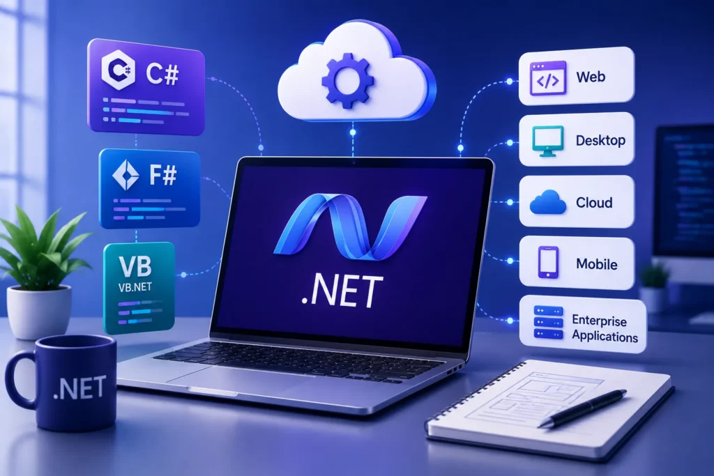 Versatile Development Environment