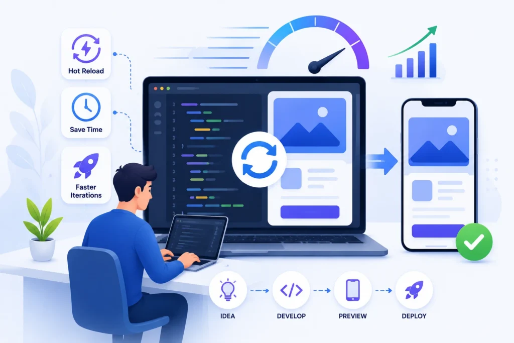Faster Application Development
