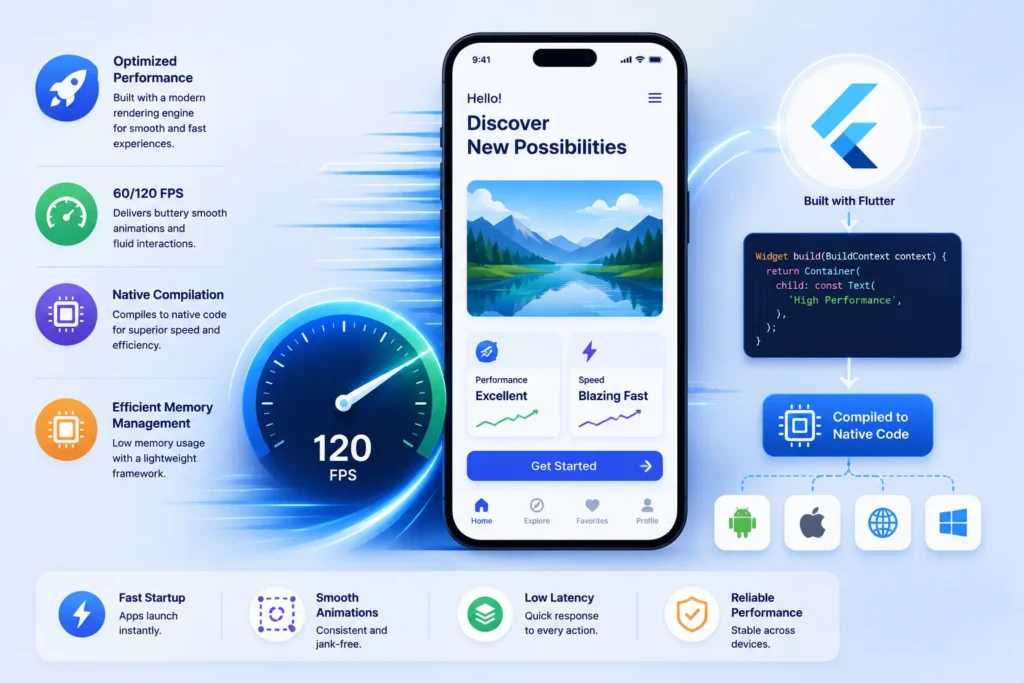 Flutter Performance