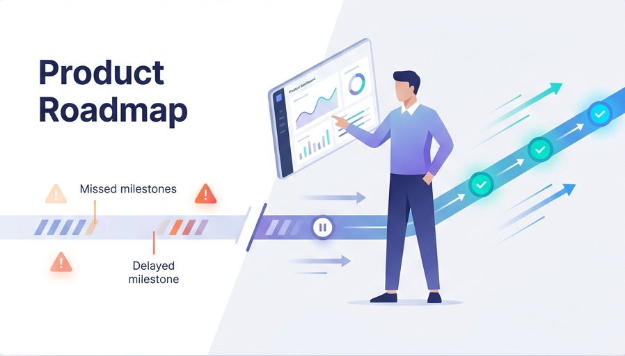 For Scale-Up Product Leaders — Innostax solution (illustration)