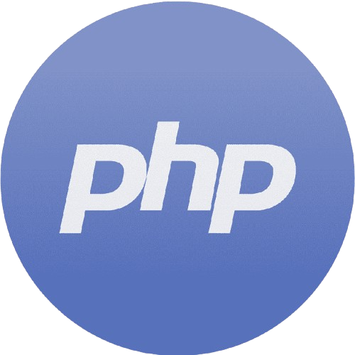 php logo