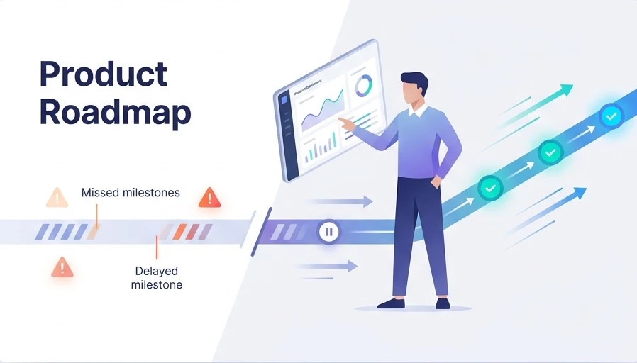 For Scale-Up Product Leaders — Innostax solution (illustration)