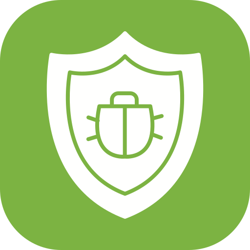 Antivirus illustration
