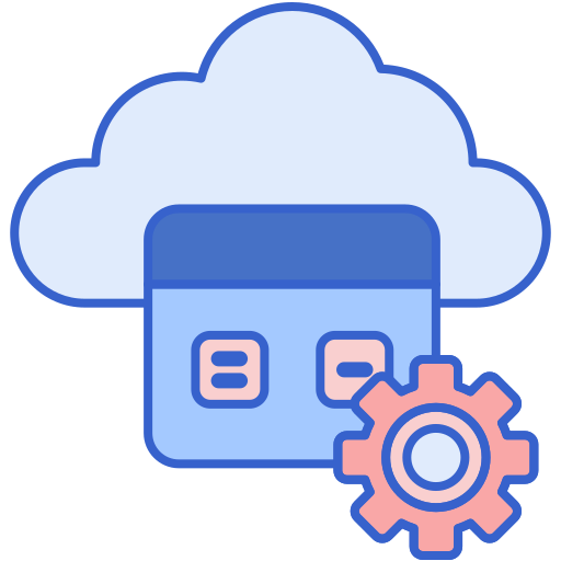 Cloud and setting