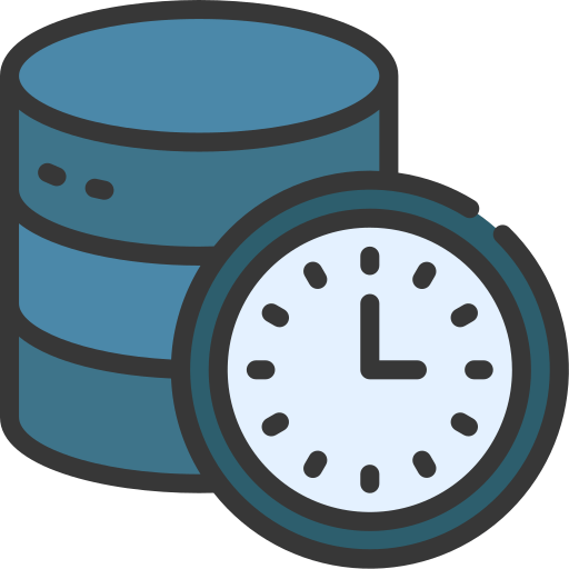 Database and time