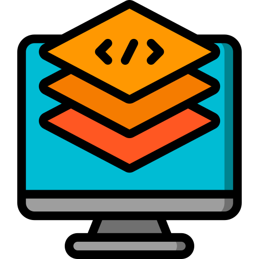 MERN Stack Web Development illustration