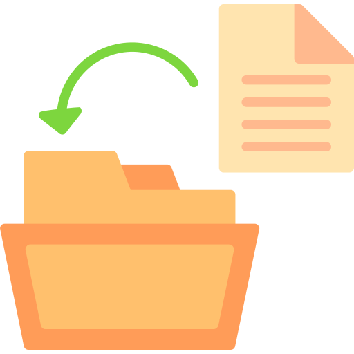 Secure business data transfer and cloud migration