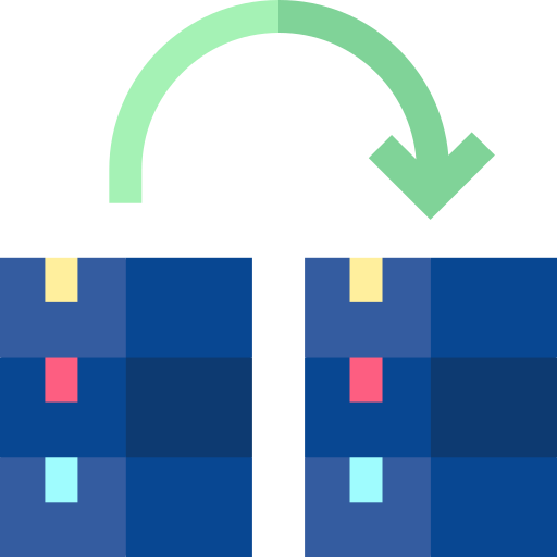 Secure data transfer and cloud migration services