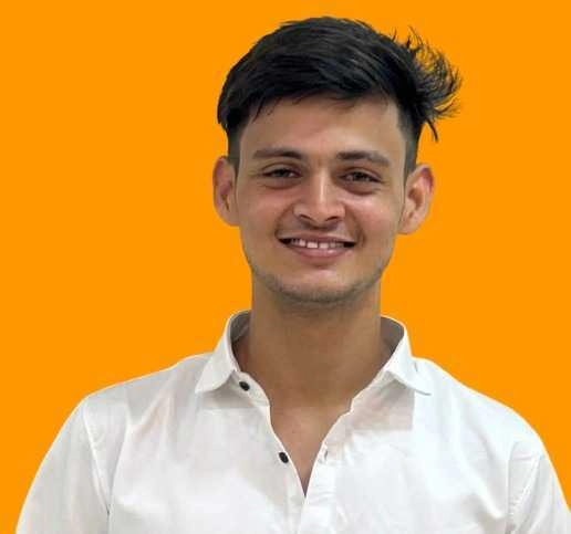 Anupam Yadav | Software Developer Engineer