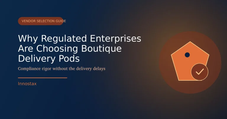 Regulated Enterprises