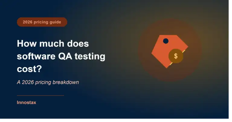 Q A Testing cost feature