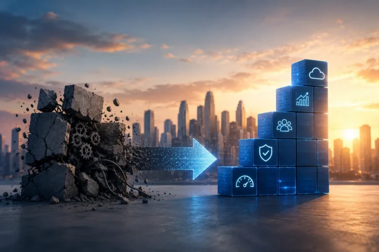 Software scalability and business growth